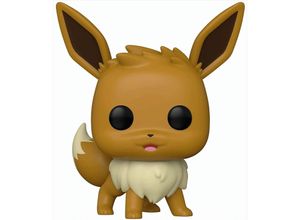 0889698505444 - POP Games - Pokemon - Eevee   Evoli 2