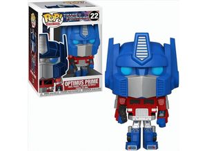 0889698509657 - POP - Transformers - Optimus Prime