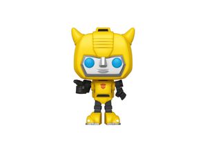 0889698509664 - POP - Transformers - Bumblebee