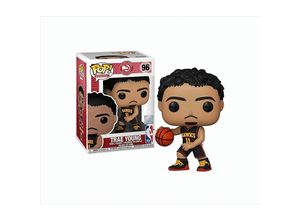 0889698510165 - NBA - POP - Trae Young   Atlanta Hawks