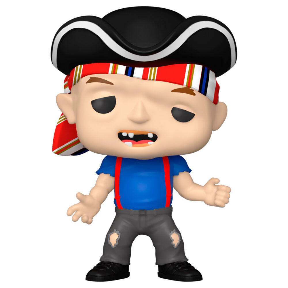 0889698515290 - Figurine Pop The Goonies Sloth