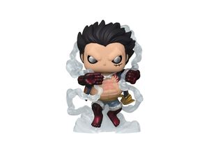 0889698517362 - One Piece POP! Animation Vinyl Figur Luffy Gear 4 Exclusive Edition