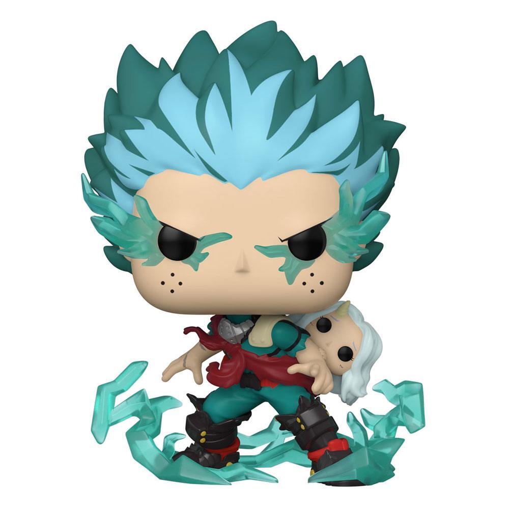 0889698519335 - Infinite Deku with Eri Vinyl Figur 1008 Funko Pop! multicolor 0889698519335 - Infinite Deku with Eri Vinyl Figur 1008 Funko Pop! multicolor