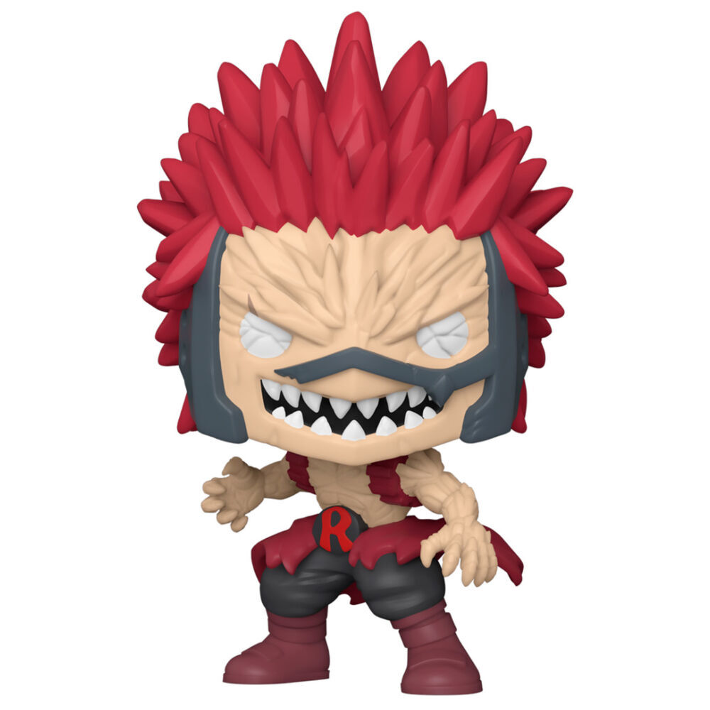 0889698519342 - Figurine POP My Hero Academia Eijiro Unbreakable