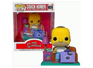 0889698529457 - POP The Simpsons - Couch Homer