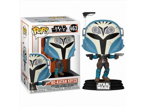 0889698545235 - POP - Star Wars The Mandalorian - Bo-Katan Kryze