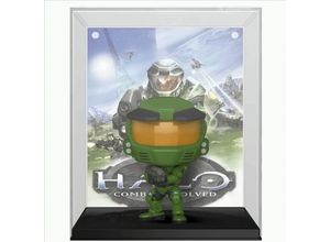 0889698545600 - POP - Game Cover - HALO - Master Chief