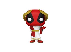 0889698546577 - POP - Marvel Deadpool 30th- Deadpool Roman Senator