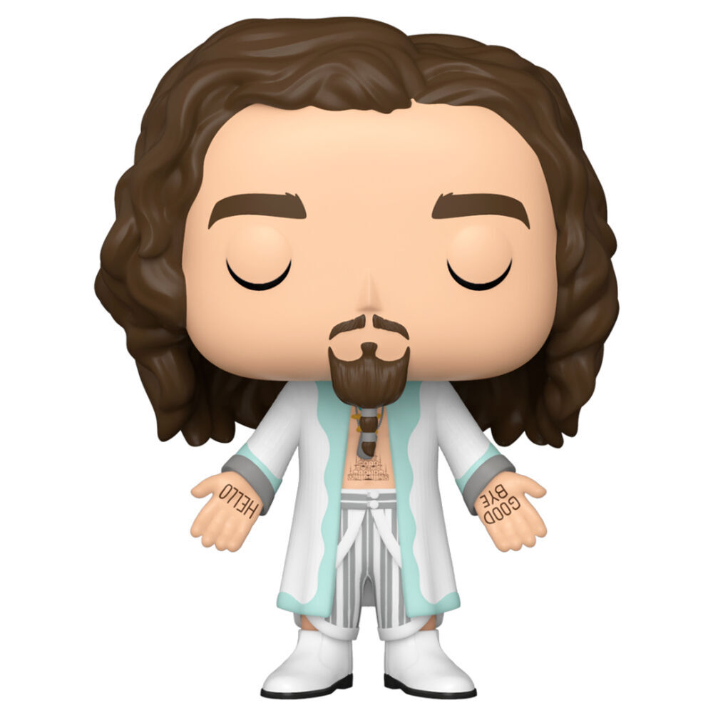 0889698550697 - Figurine Pop Umbrella Academy Klaus