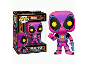 0889698550918 - POP - Marvel - Blacklight - Deadpool