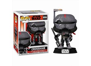 0889698555036 - POP - Star Wars The Bad Batch - Crosshair