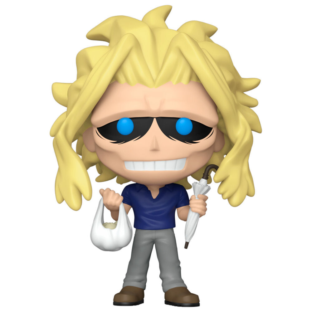 0889698555173 - Figurine POP My Hero Academia All Might Exclusive