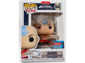 0889698555197 - POP - Avatar The Last Airbender - Aang