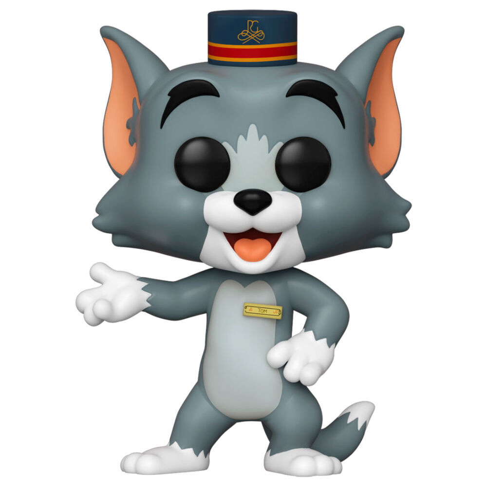 0889698557481 - Figurine Pop Tom & Jerry - Tom