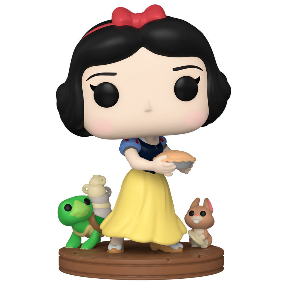 0889698559737 - Figurine Pop Disney Ultimate Princess Snow White