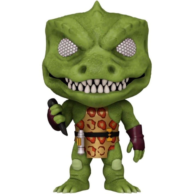 0889698561426 - Figurine Pop Star Trek Gorn Exclusive