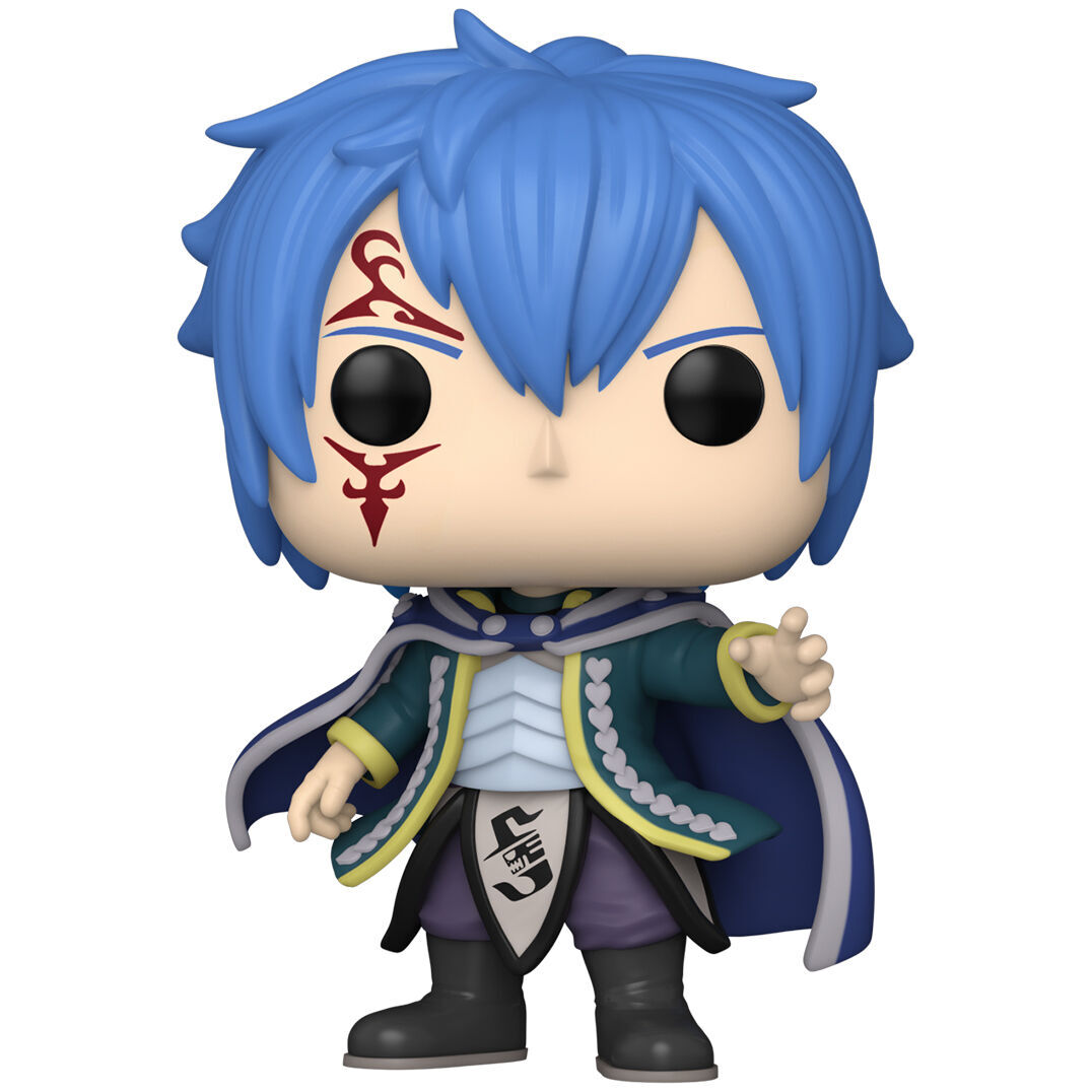 0889698573399 - Figurine Pop Fairy Tail Jellal Fernandes