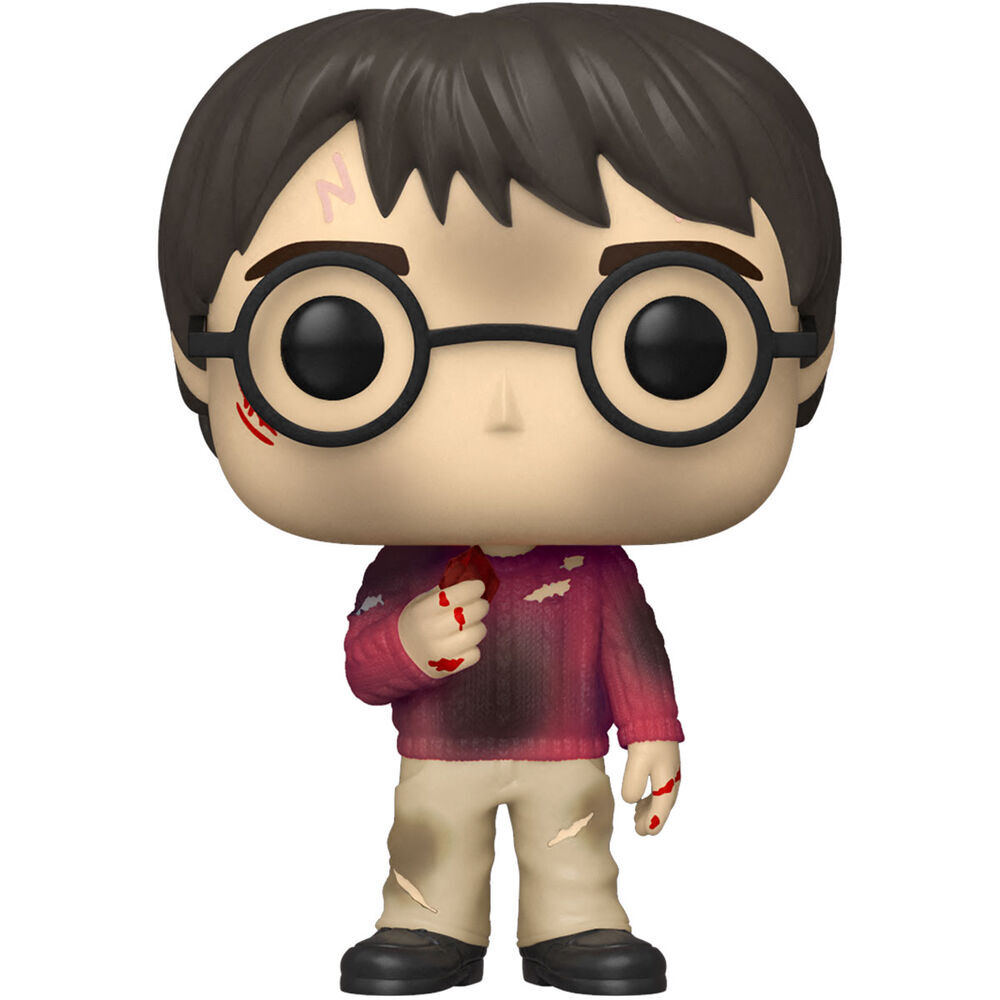0889698573665 - - POP! Movies Harry Potter Anniversary - Harry with the Stone) - Figur 0889698573665 - - POP! Movies Harry Potter Anniversary - Harry with the Stone) - Figur