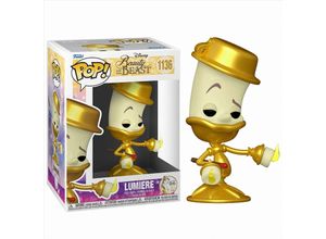 0889698575867 - Lumiere Vinyl Figur 1136 Funko Pop! multicolor