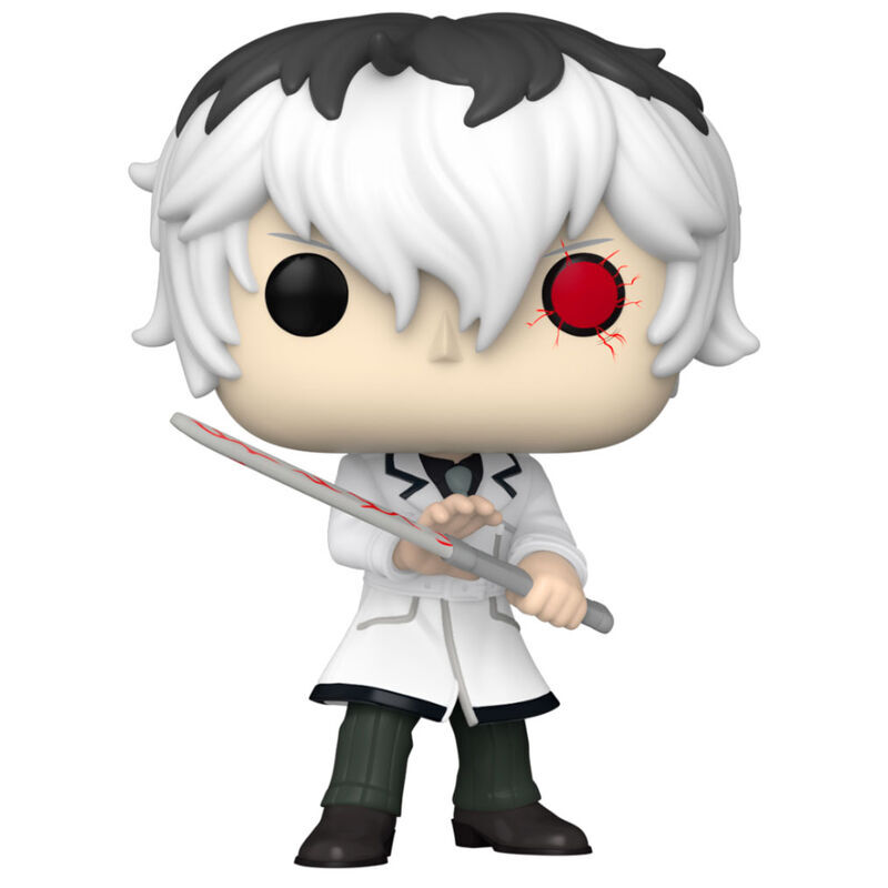 0889698576413 - - POP! HAISE SASAKI - TOKYO GHOUL RE - Figur