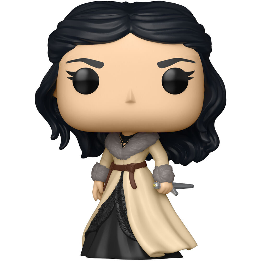 0889698578158 - Yennefer Vinyl Figur 1193 Funko Pop! multicolor 0889698578158 - Yennefer Vinyl Figur 1193 Funko Pop! multicolor