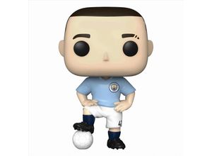 0889698578653 - - POP! - Football Manchester City (Phil Foden) - Figur