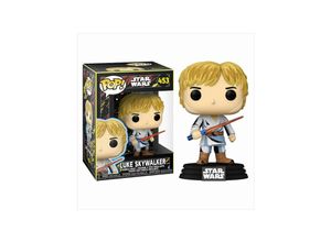 0889698579339 - POP - Star Wars - Luke Skywalker - Retro Series