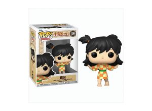 0889698580281 - Rin Vinyl Figur 1296 Funko Pop! multicolor