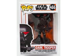 0889698582896 - Funko POP Star Wars Mandalorian- Dark Trooper