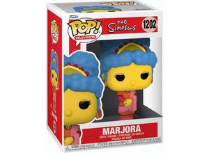 0889698592987 - Funko Pop! Animation Simpsons - Marjora Marge Simpson