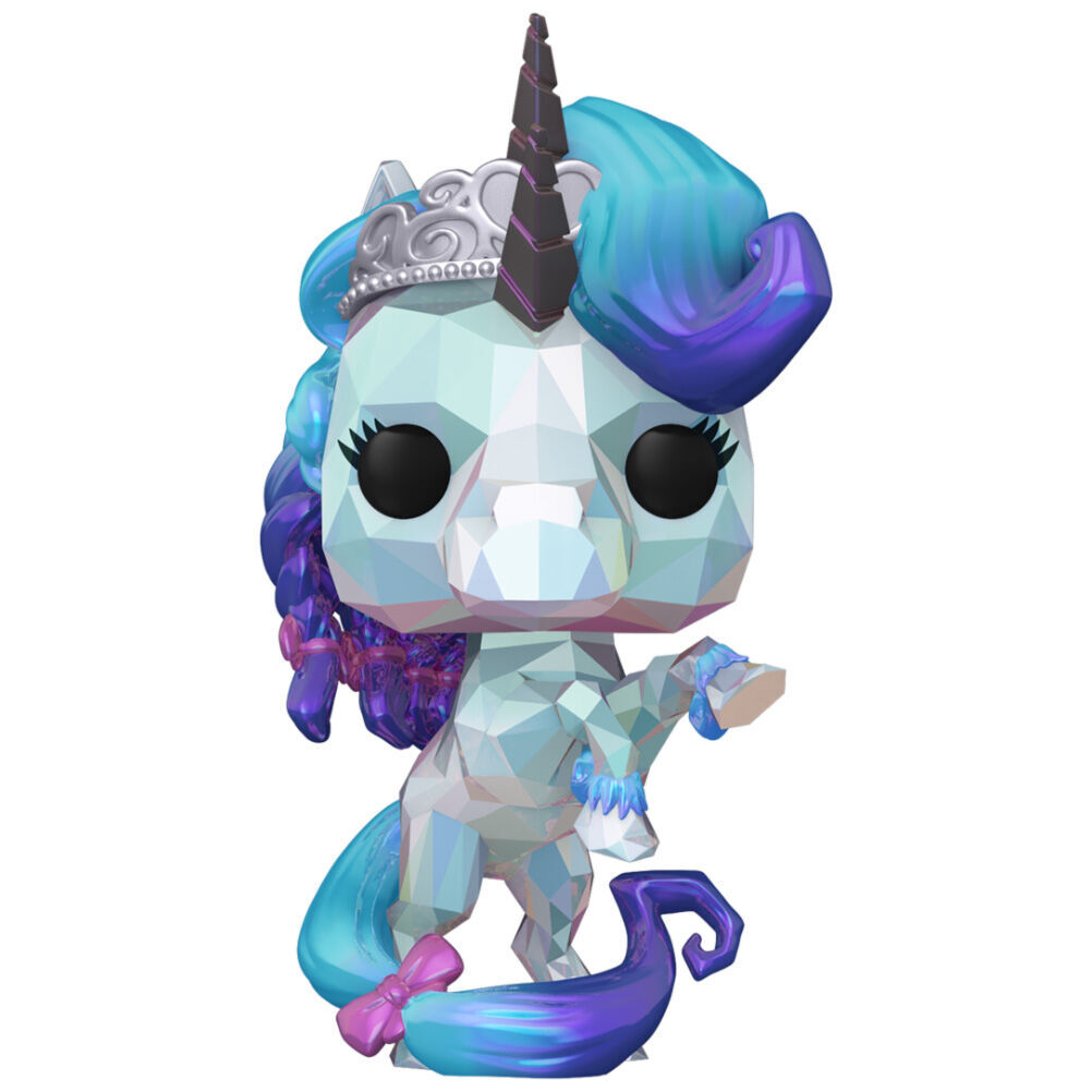 0889698593328 - - POP! Games Tiny Tinas Wonderlands 859 Butt Stallion Vinryl Figure - Figur
