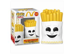 0889698594035 - POP - McDonald´s - Meal Squad French Fries