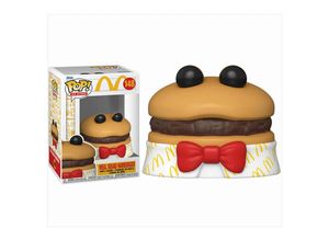 0889698594042 - POP - McDonald´s - Meal Squad Hamburger