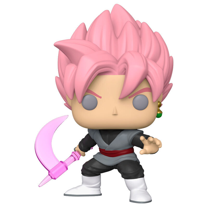 0889698595216 - Figurine Pop Dragon Ball Super Super Saiyan Rose Goku 0889698595216 - Figurine Pop Dragon Ball Super Super Saiyan Rose Goku