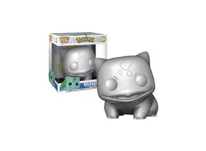 0889698598743 - POP - Pokemon - Bulbasaur Bisasam Metallic 25 cm