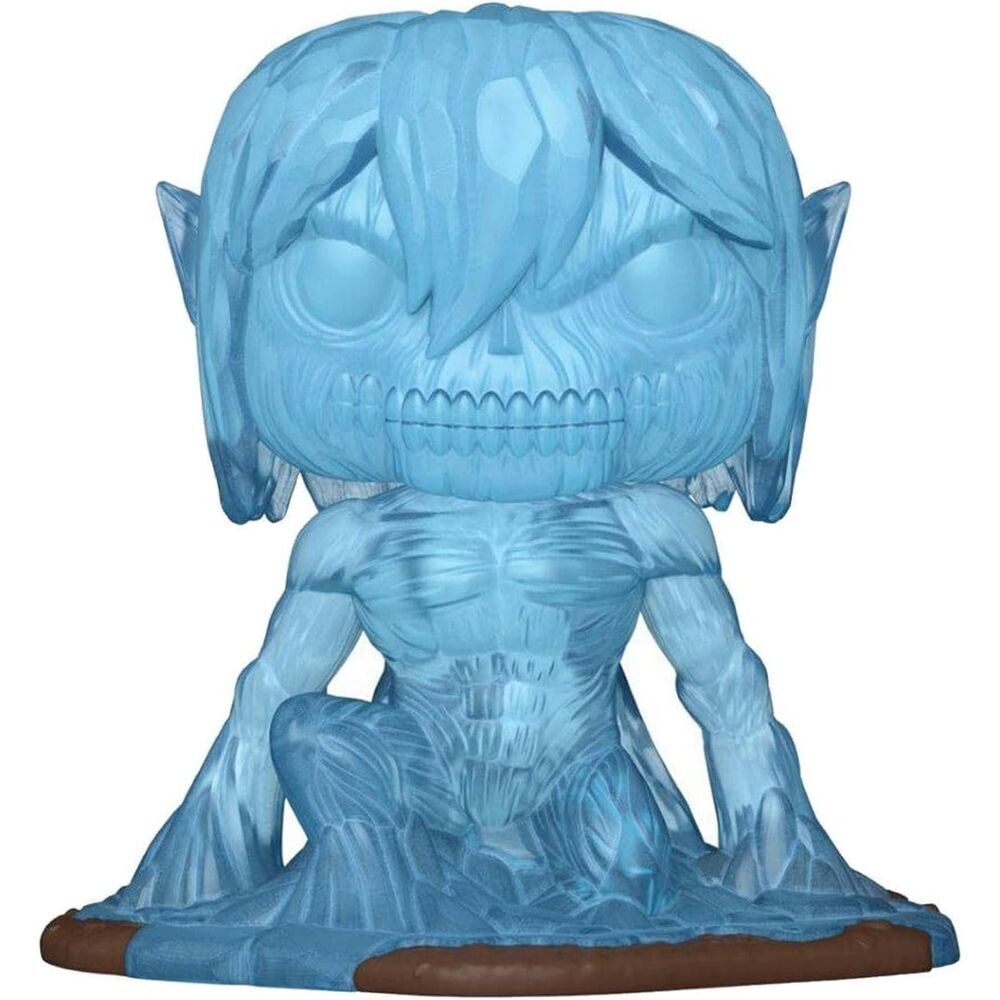 0889698602952 - Figurine Pop Attack on Titan Eren Hardened Exclusive