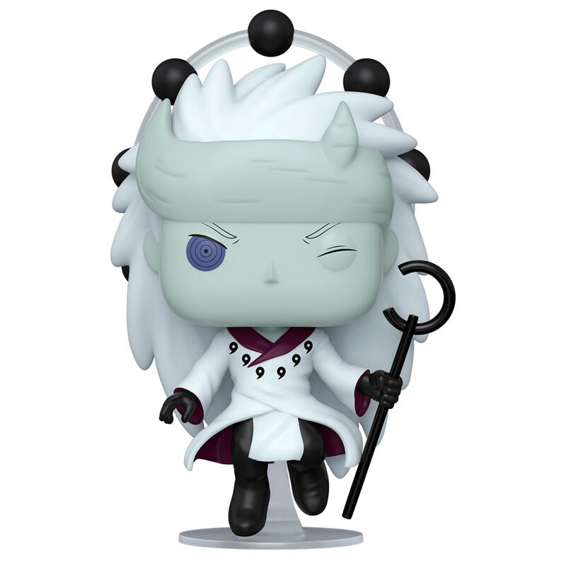 0889698603331 - Figurine POP Naruto Shippuden Madara Uchiha Exclusive