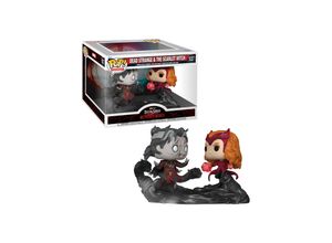 0889698609159 - POP Doctor Strange - Dead Strange & Scarlet Witch