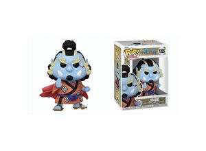 0889698613675 - Jinbe (Chase Edition möglich) Vinyl Figur 1265 Funko Pop! multicolor