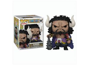 0889698613729 - POP Super - One Piece - Kaido 18 cm