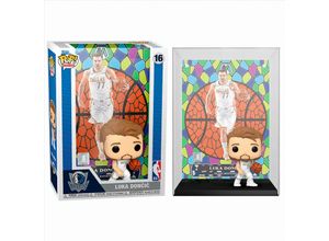 0889698614917 - NBA - POP Cover - Luka Doncic   Dallas Mavericks