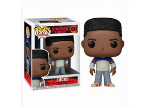 0889698623957 - - STRANGER THINGS POP! LUCAS - Figur