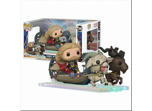 0889698624206 - POP Rides - Thor 4 Love & Thunder - Goat Boat