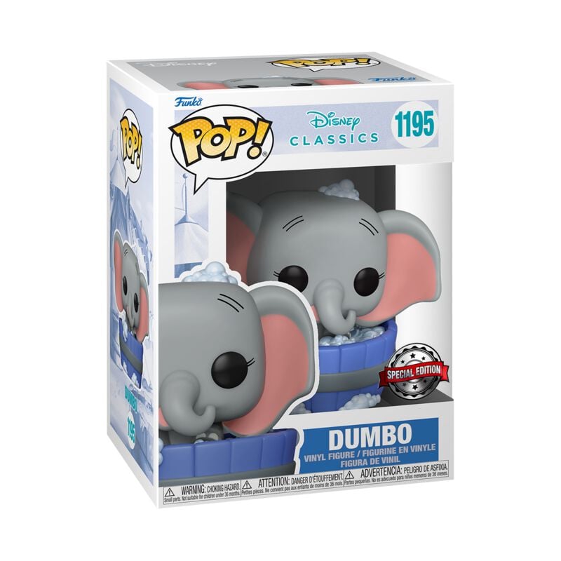 0889698624701 - Vinyl Figur 1195 Funko Pop! multicolor 0889698624701 - Vinyl Figur 1195 Funko Pop! multicolor