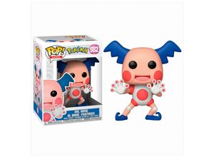 0889698636964 - - pop! pokemon mr mime 582 - Figur