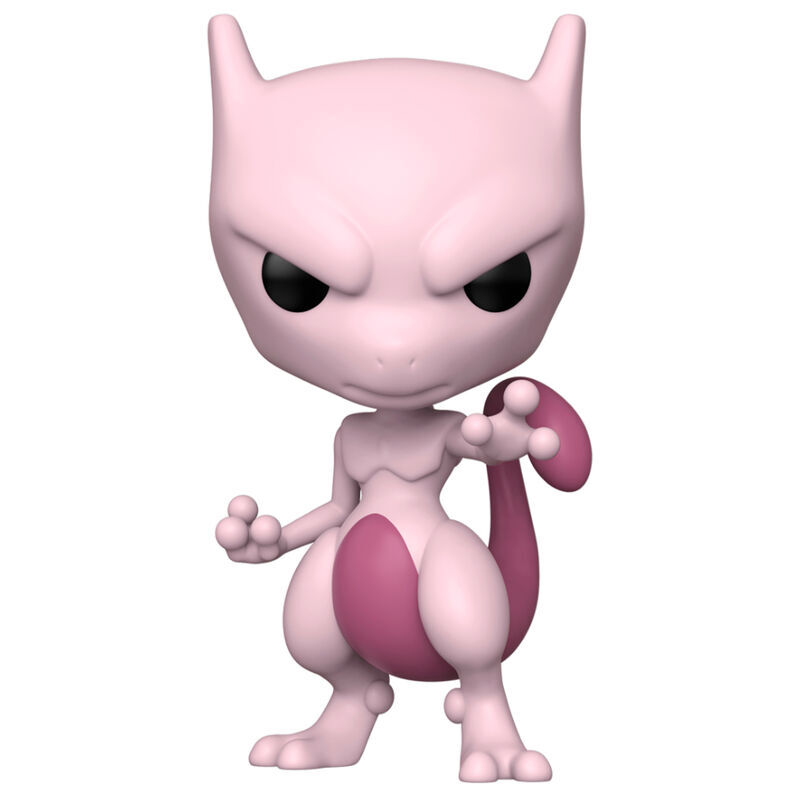 0889698636995 - Figurine Pop Pokemon Mewtwo