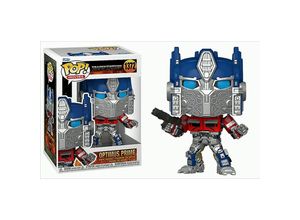 0889698639538 - POP - Transformers Movie - Optimus Prime