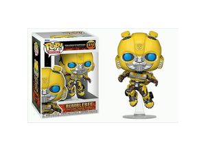 0889698639545 - POP - Transformers Movie - Bumblebee