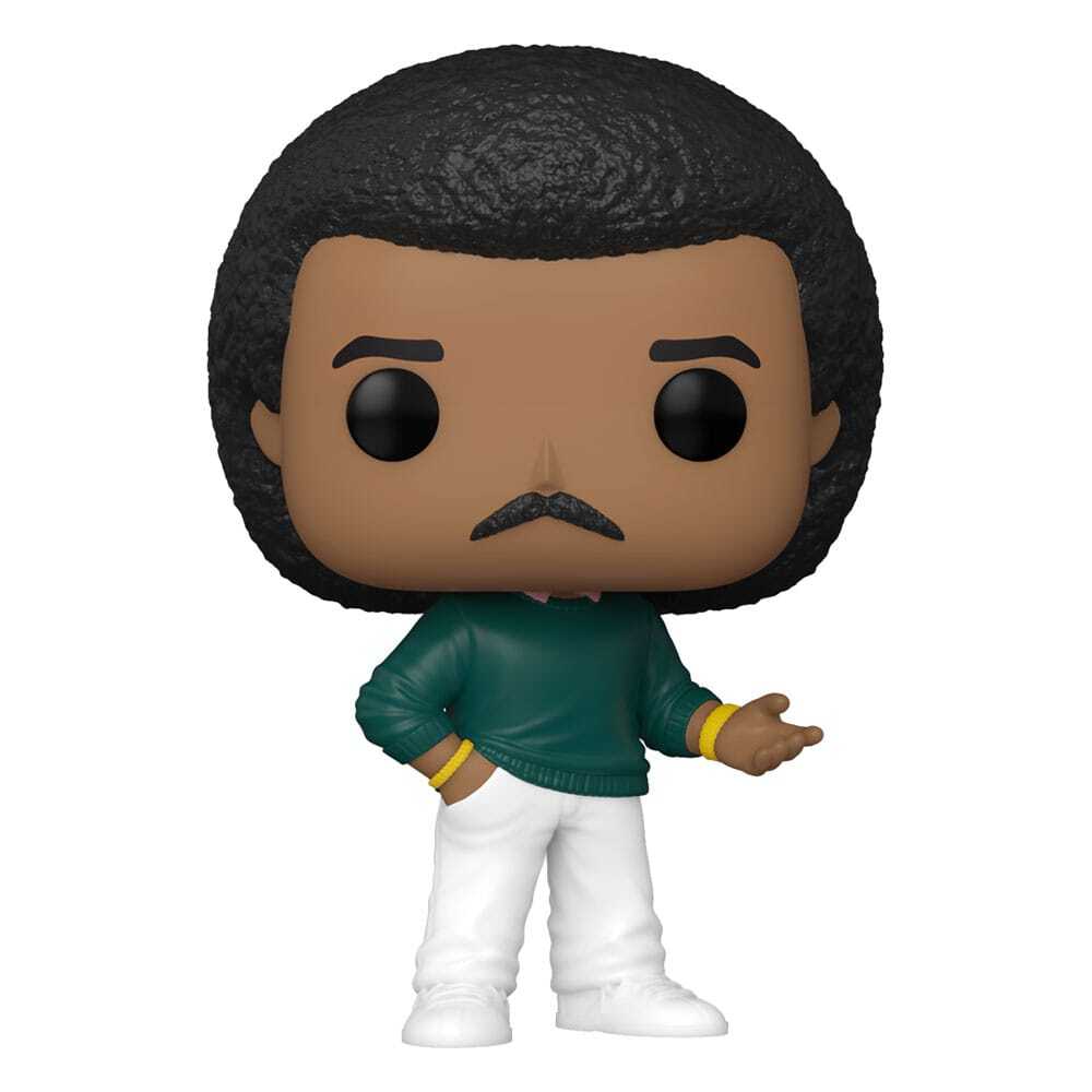 0889698640411 - Sammlerfigur Lionel Richie POP! Rocks Vinyl