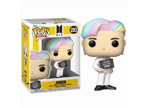 0889698640442 - Jimin Rocks Vinyl Figur 283 Funko Pop! multicolor